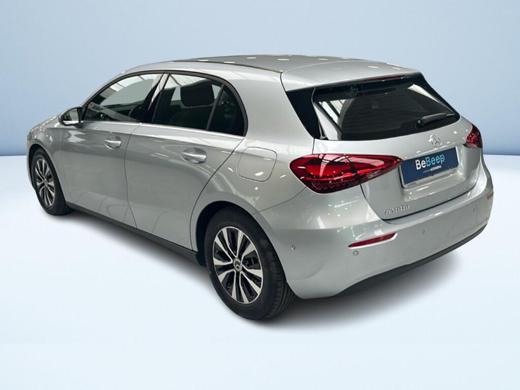 Mercedes Classe A 180 d Advanced auto