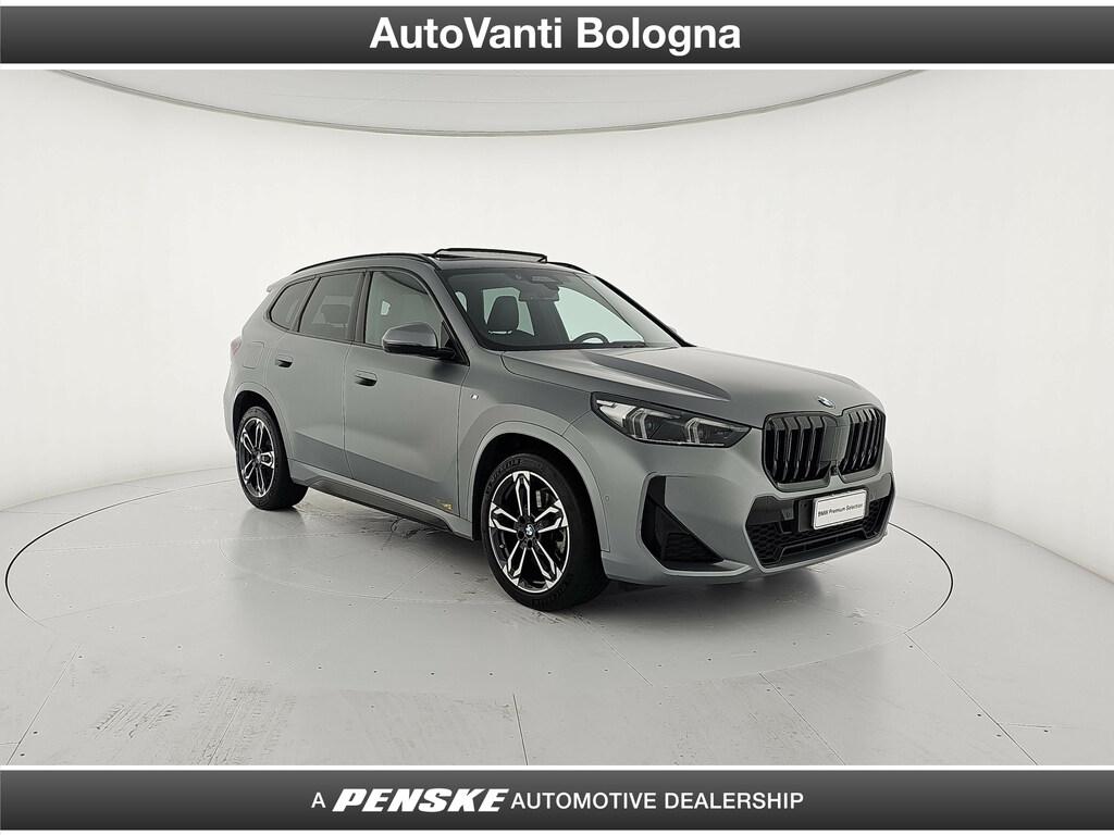 BMW X1 xdrive23d mhev 48V Msport auto