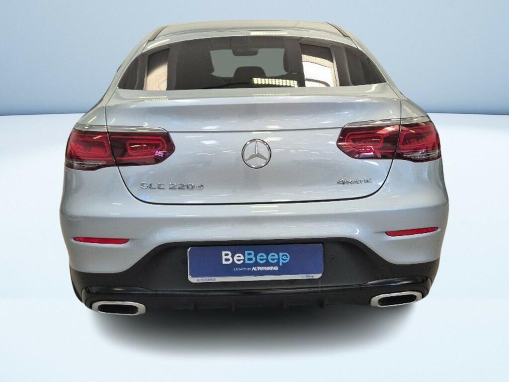 Mercedes GLC 220 d Premium 4matic auto