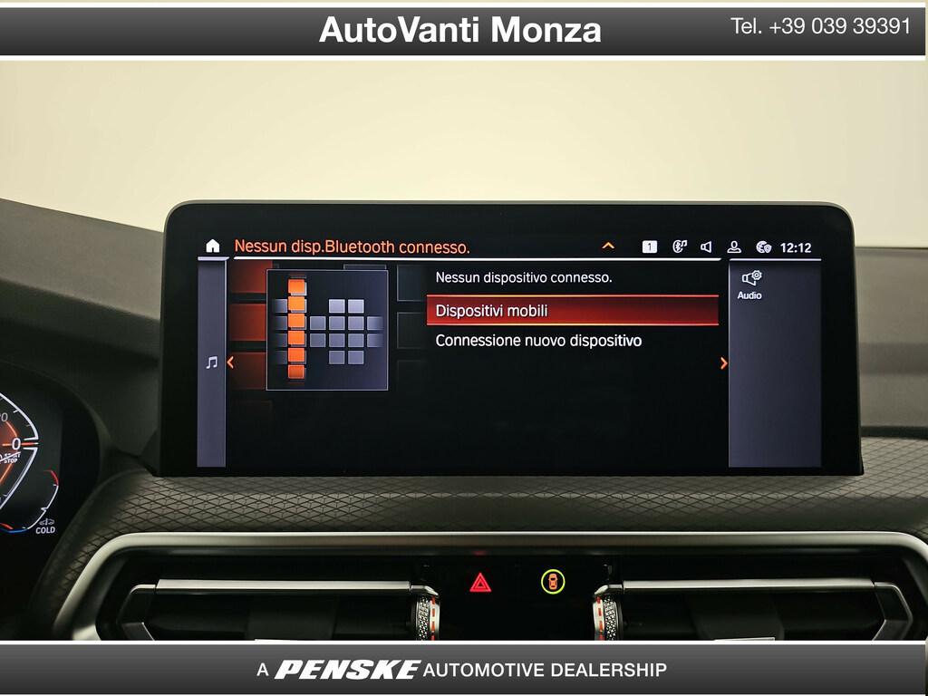 BMW X4 xdrive20d mhev 48V Msport auto