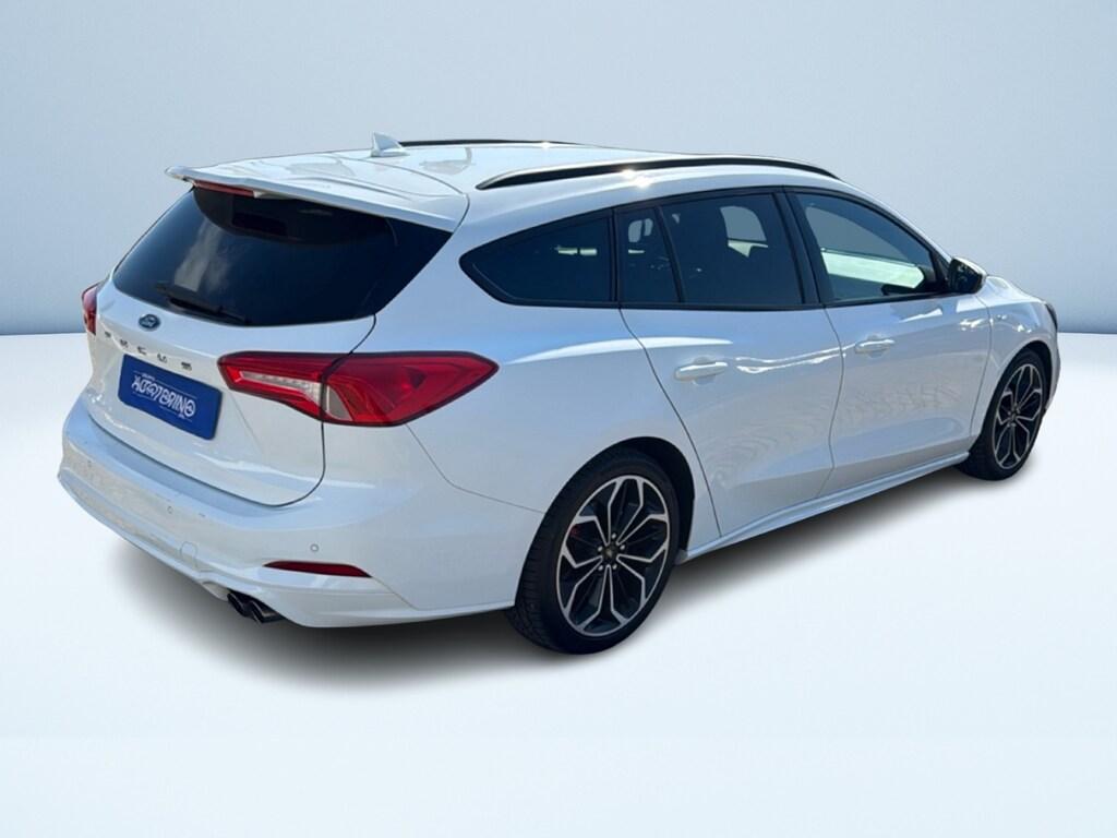 Ford Focus SW 1.5 ecoblue ST-Line Co-pilot s&s 120cv auto