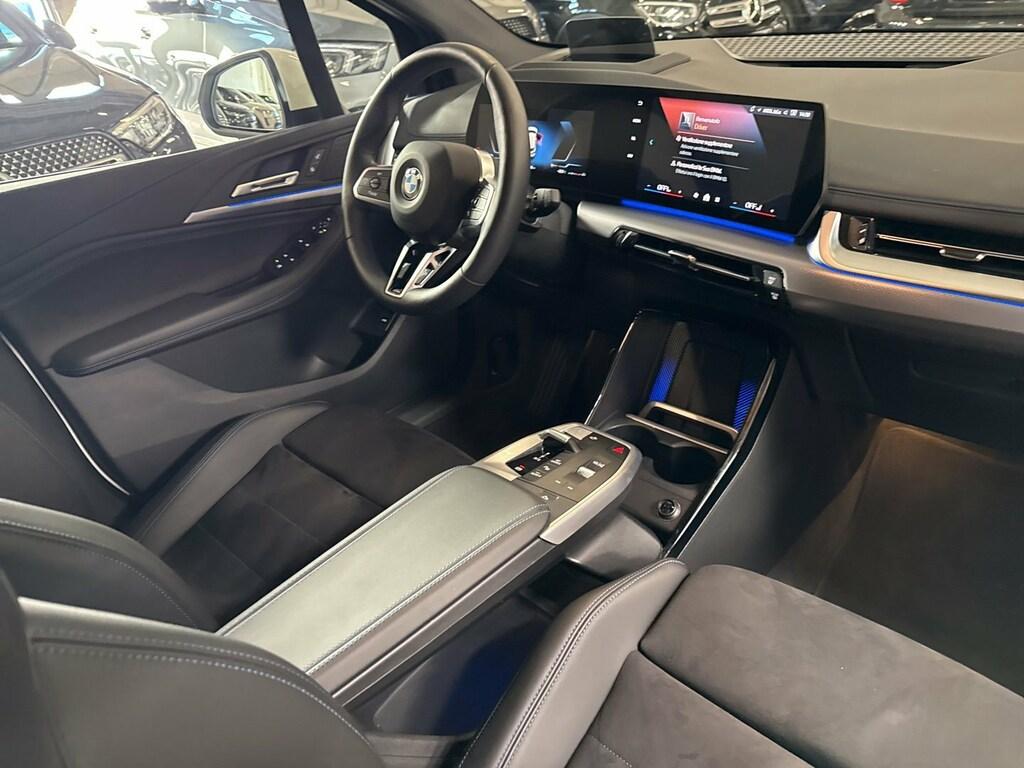 BMW Serie 2 218d Active Tourer Msport auto