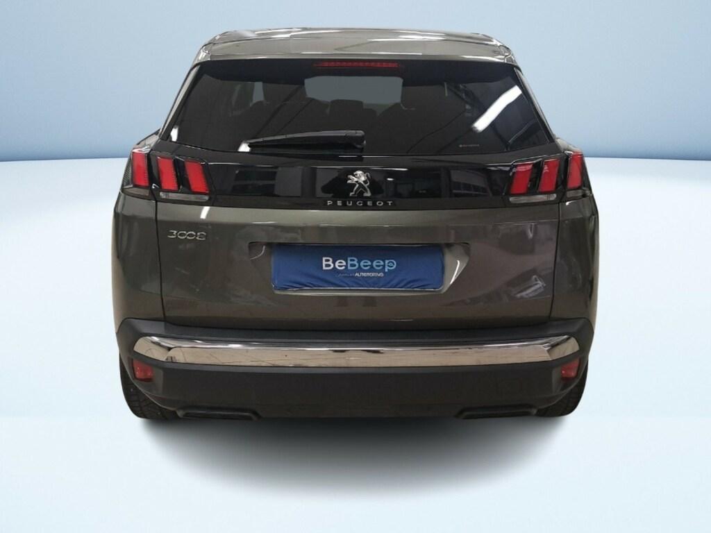 Peugeot 3008 1.2 puretech t. Active s&s 130cv my18