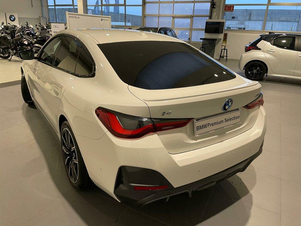 BMW i4 edrive40 Msport auto