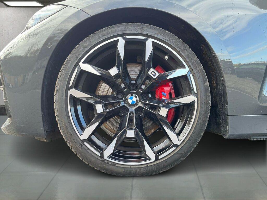 BMW Serie 4 420d Cabrio mhev 48V M Sport Pro auto