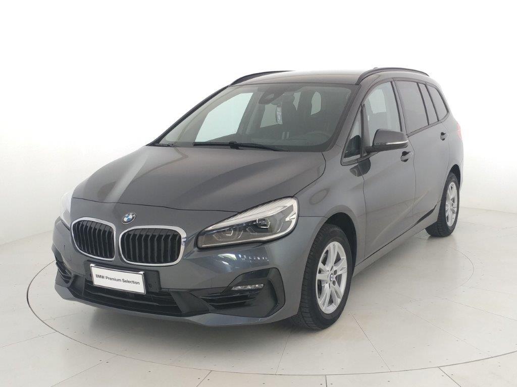 BMW Serie 2 216i Gran Tourer Sport 7p.ti