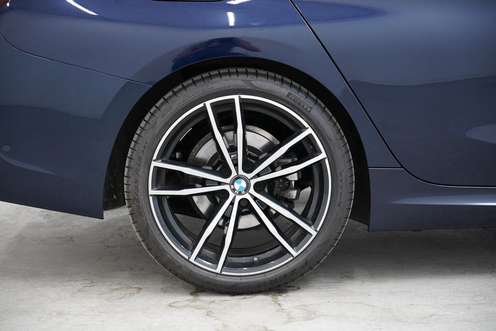 BMW Serie 3 320d Touring mhev 48V Msport auto