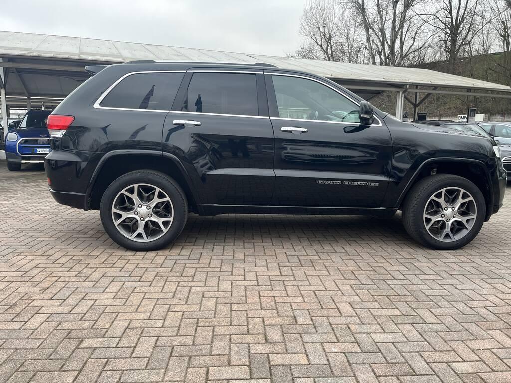 Jeep Grand Cherokee 3.0 V6 Limited 250cv auto my19