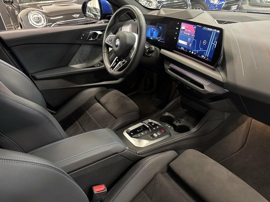 BMW Serie 1 118d MSport Pro auto