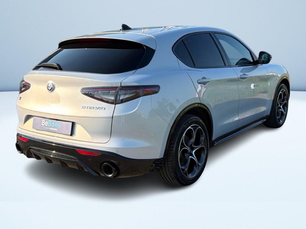 Alfa Romeo Stelvio 2.2 t Veloce Q4 210cv auto