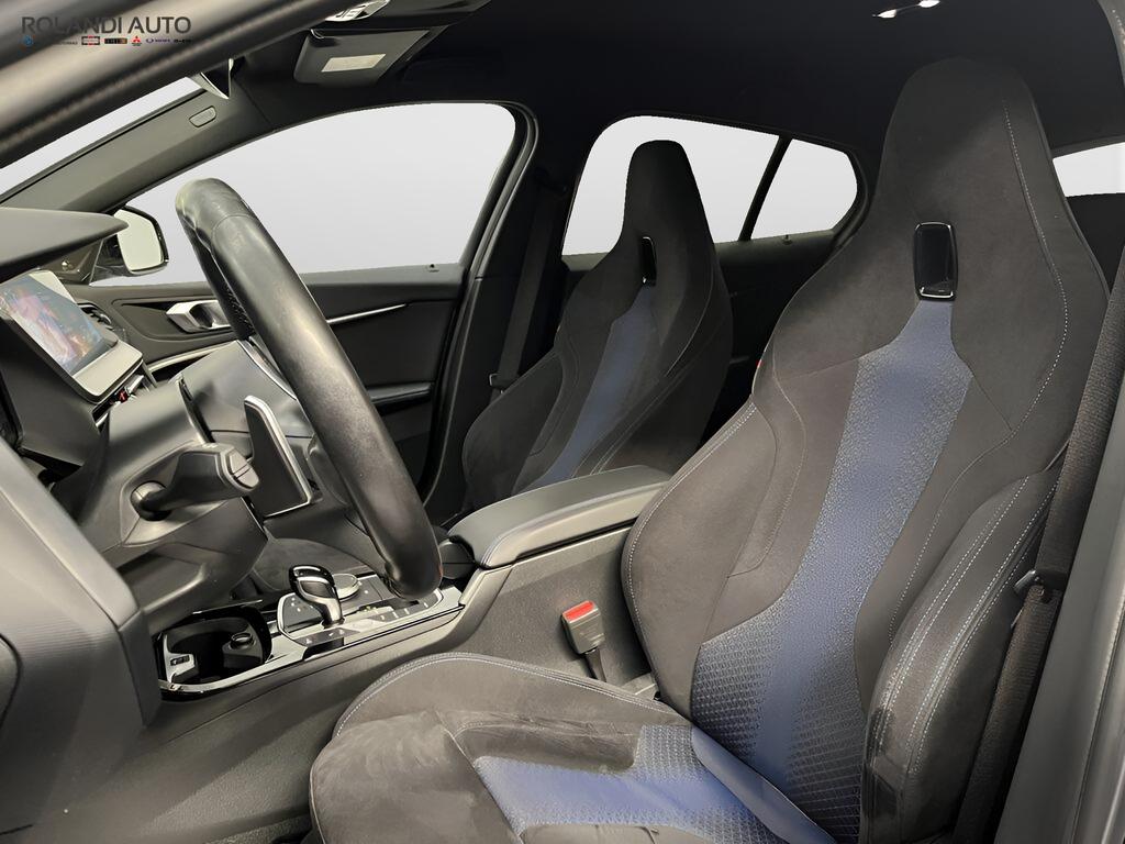 BMW Serie 1 M 135i xdrive auto