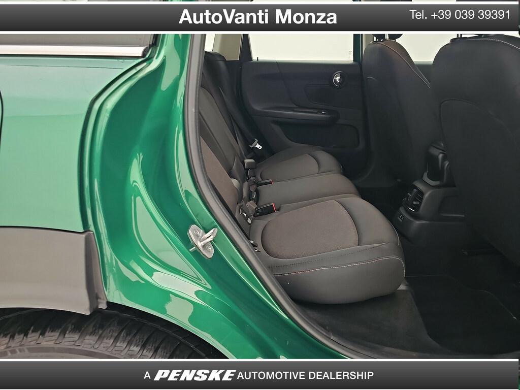 Mini Cooper Countryman 1.5 Business Auto