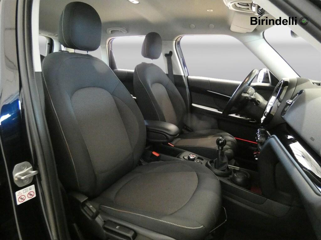 Mini One D Countryman 1.5 TwinPower Turbo One D