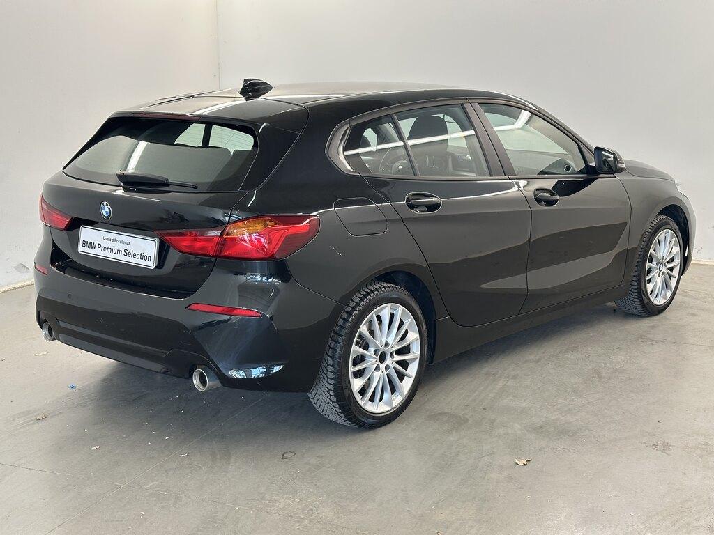 BMW Serie 1 120d Advantage xdrive auto