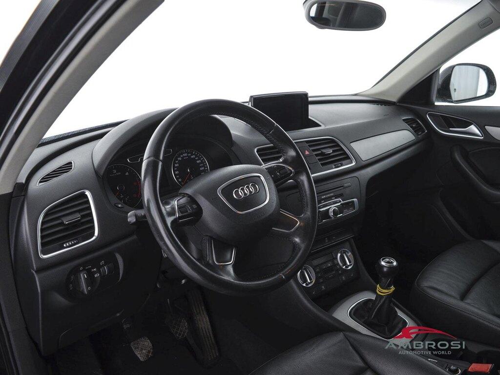 Audi Q3 2.0 tdi Advanced Plus 140cv