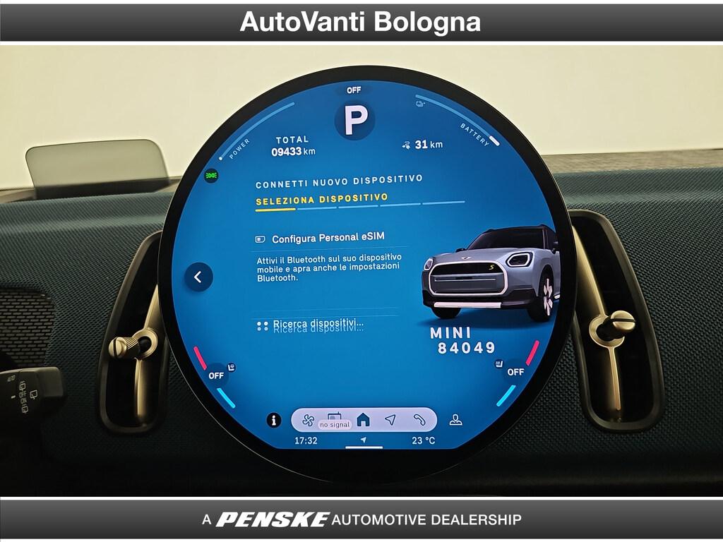 Mini Mini Countryman SE Favoured all4