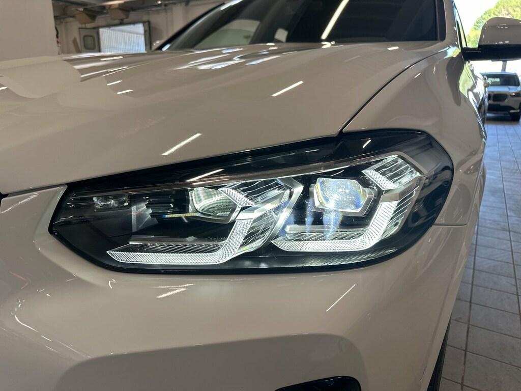 BMW X4 xdrive20d mhev 48V Msport auto