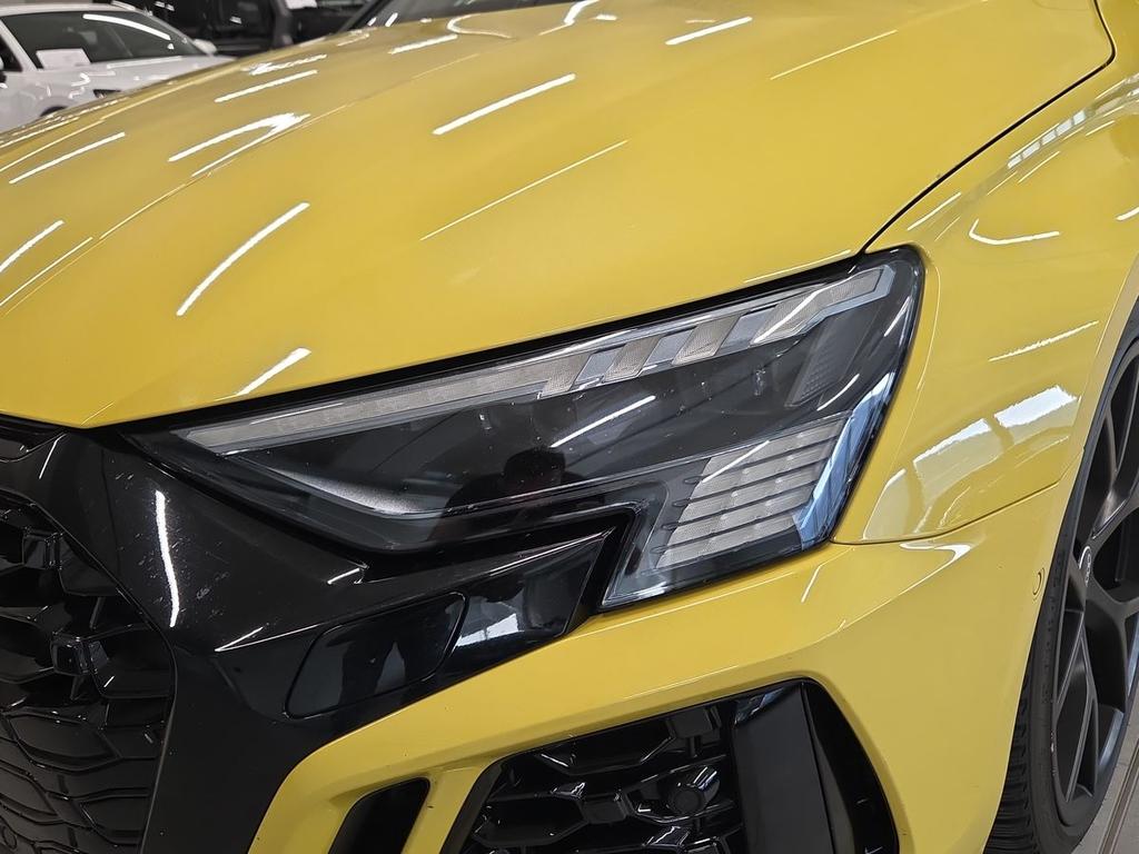 Audi RS3 Sportback 2.5 tfsi quattro s-tronic