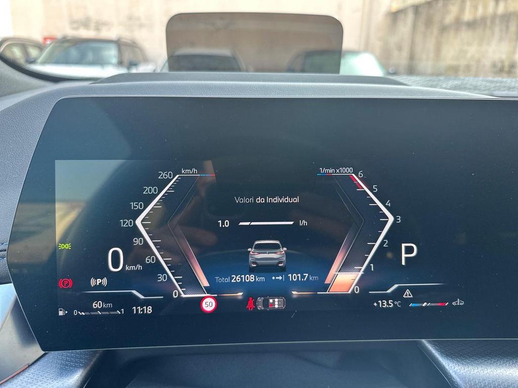 BMW Serie 2 218d Active Tourer Msport auto