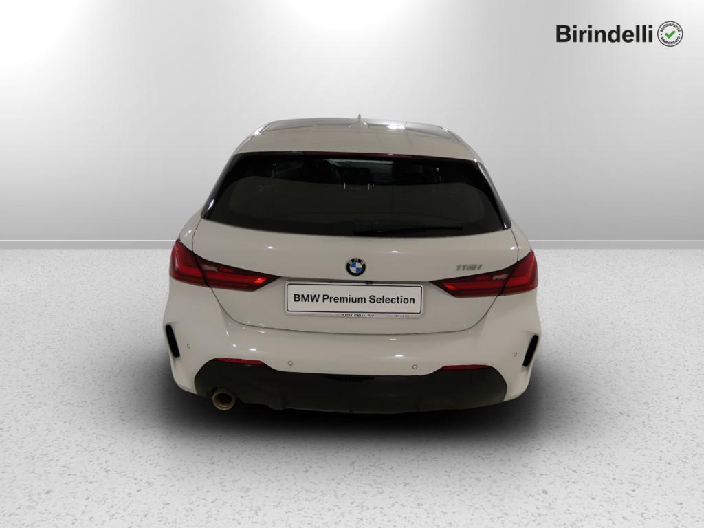 BMW Serie 1 118i Msport auto