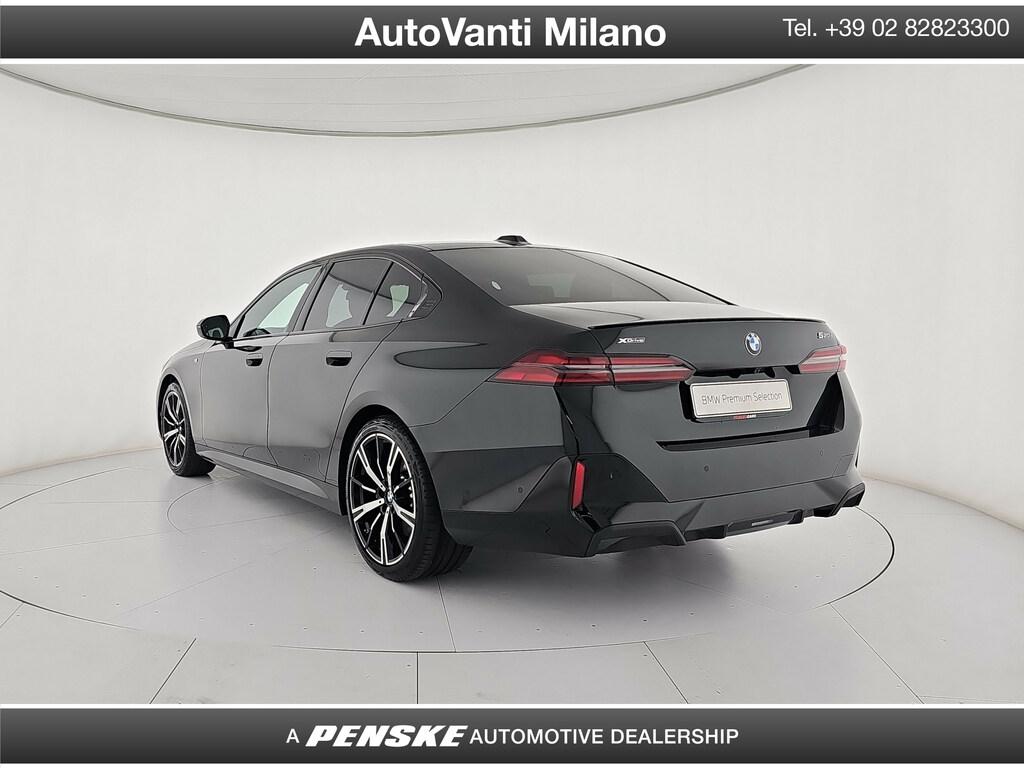 BMW Serie 5 520d Touring 48V xdrive M Sport Pro auto