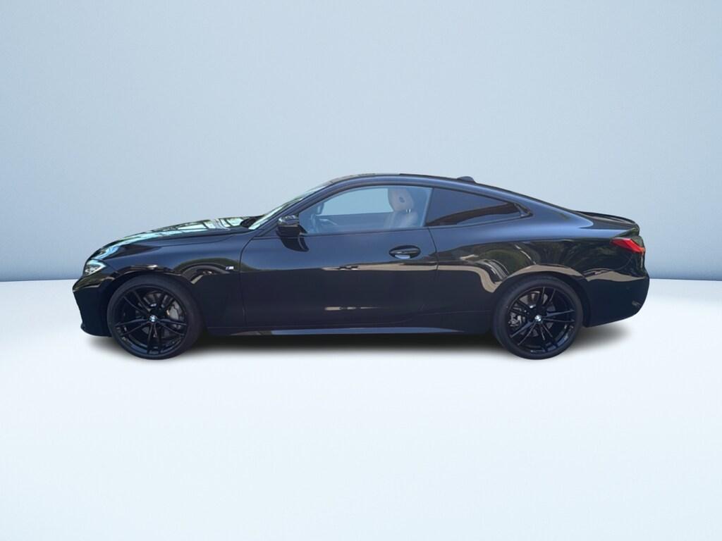 BMW Serie 4 430d Coupe mhev 48V xdrive Msport auto