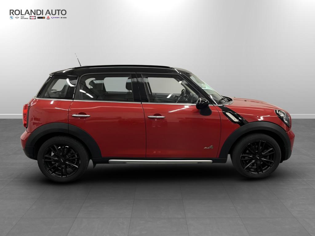 Mini Cooper D Countryman 1.6 D Cooper D ALL4