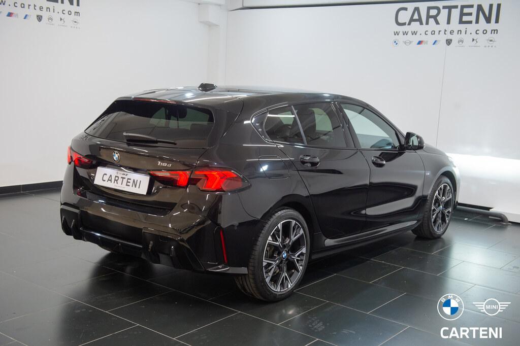 BMW Serie 1 118d MSport auto
