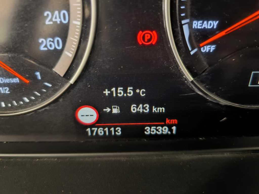 BMW X1 xdrive18d xLine Plus auto