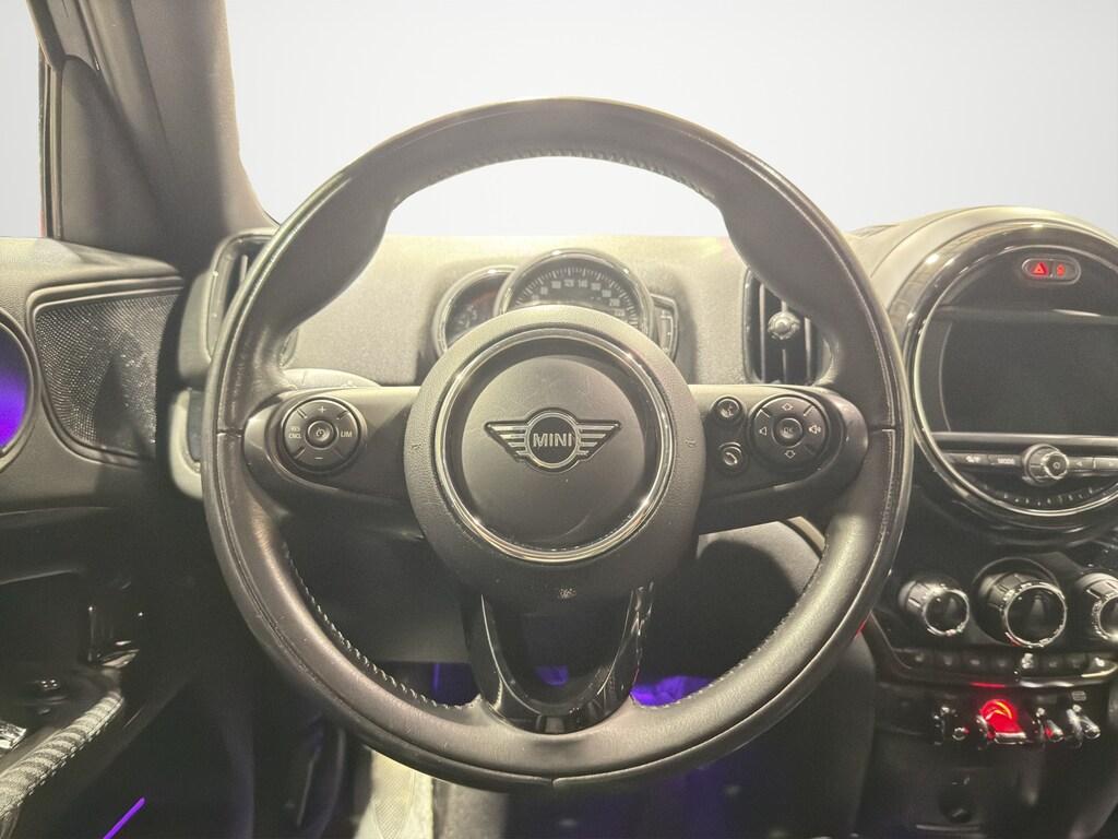 Mini Cooper D Countryman 2.0 TwinPower Turbo Cooper D Hype ALL4 Steptronic