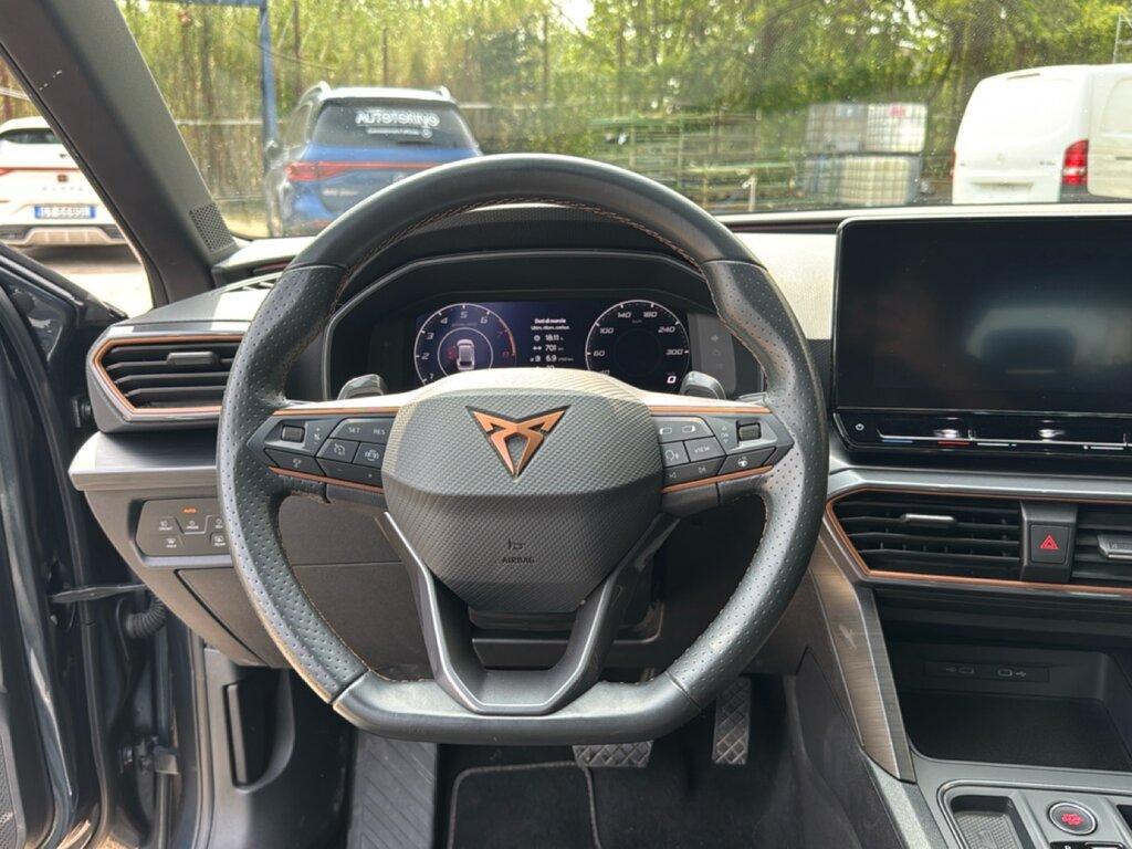 Cupra Leon Sportstourer 1.5 hybrid 150cv dsg