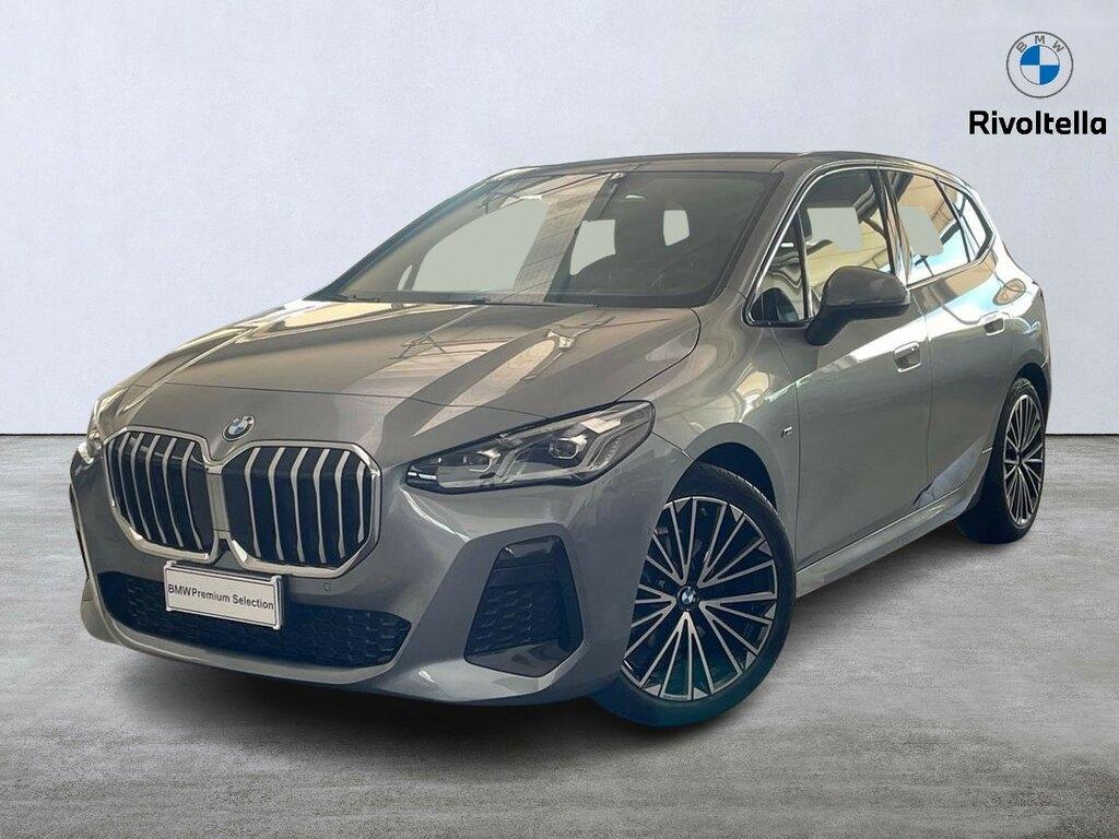 BMW Serie 2 218d Active Tourer Msport auto