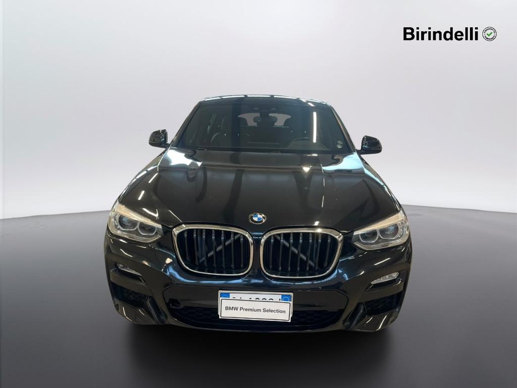 BMW X4 xdrive20d Msport auto my19