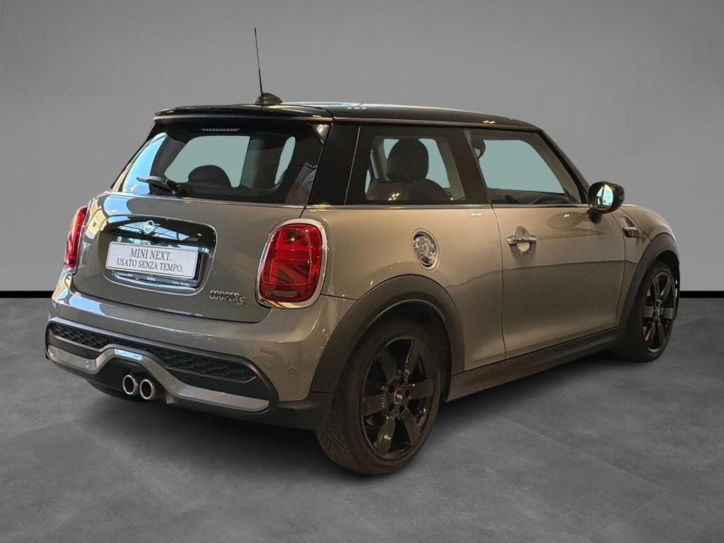 Mini Cooper S 2.0 TwinPower Turbo Cooper S