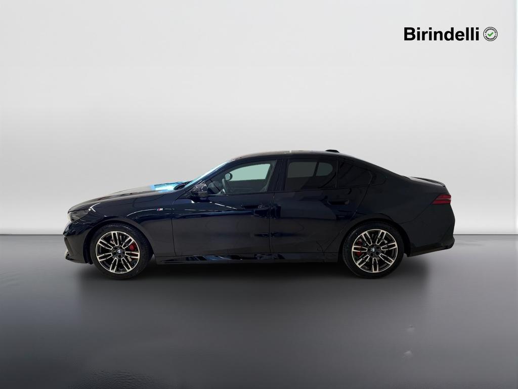 BMW Serie 5 520d 48V sdrive M Sport Pro auto