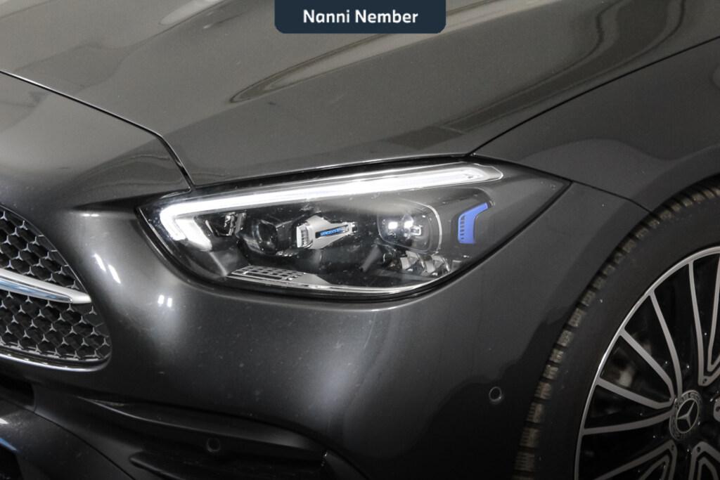 Mercedes Classe C 300 d mild hybrid Premium auto