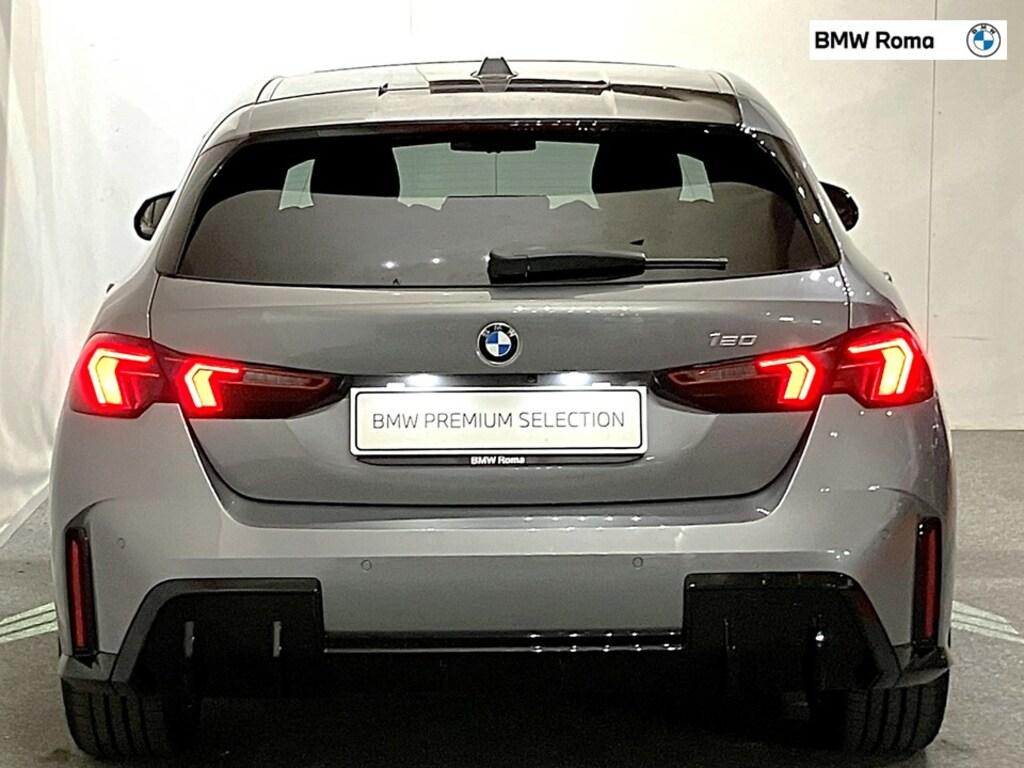 BMW Serie 1 120 48V MSport auto