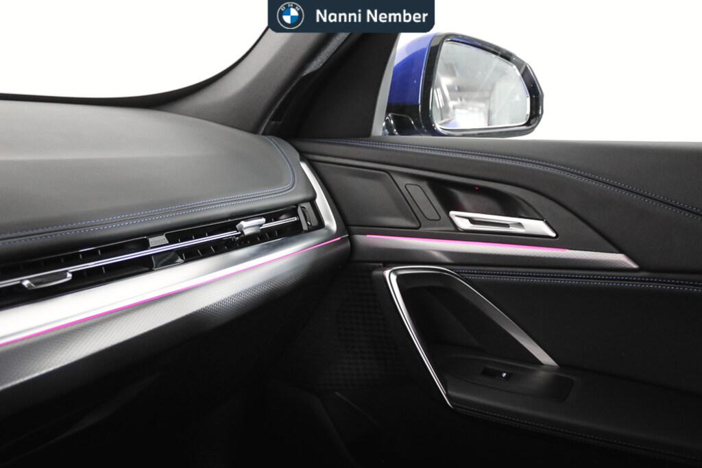 BMW X1 xdrive20d mhev 48V MSport Pro auto