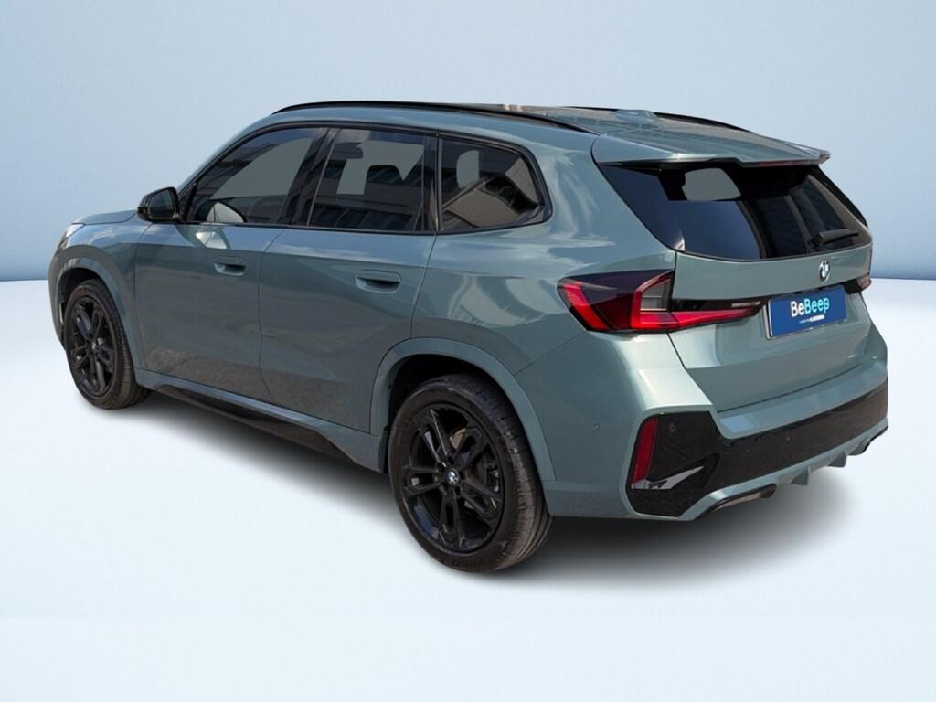 BMW X1 sdrive18i Msport auto