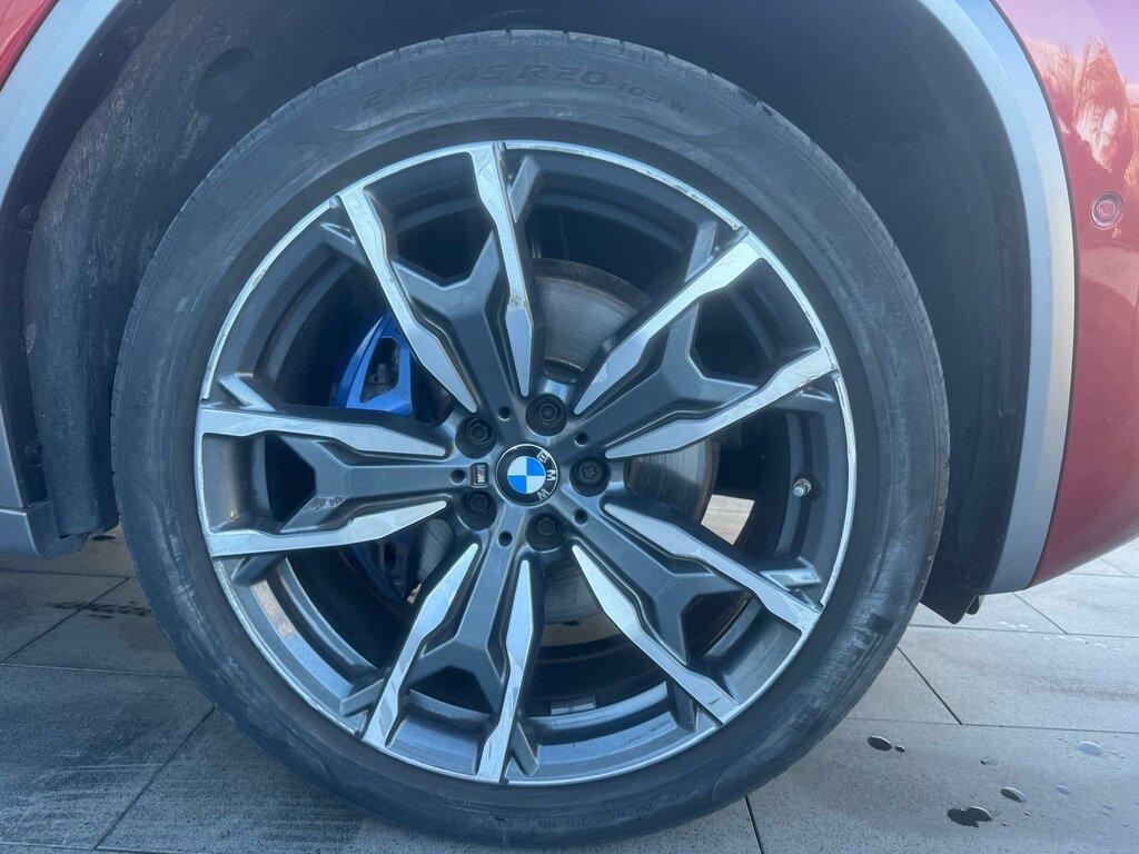 BMW X4 xdrive20d Msport X auto my19