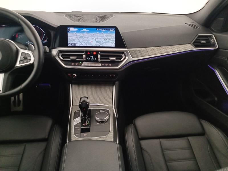BMW Serie 3 330d mhev 48V xdrive Msport auto