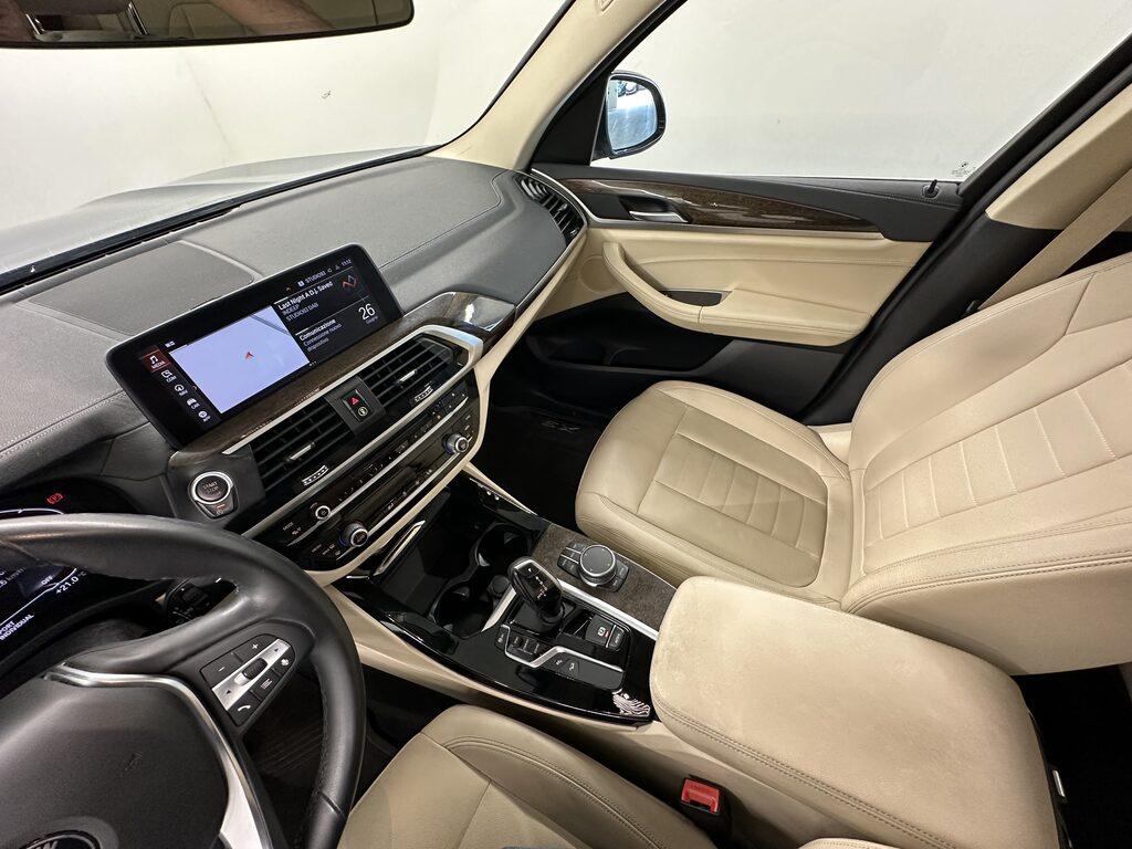 BMW X3 xdrive20d Luxury 190cv auto my19