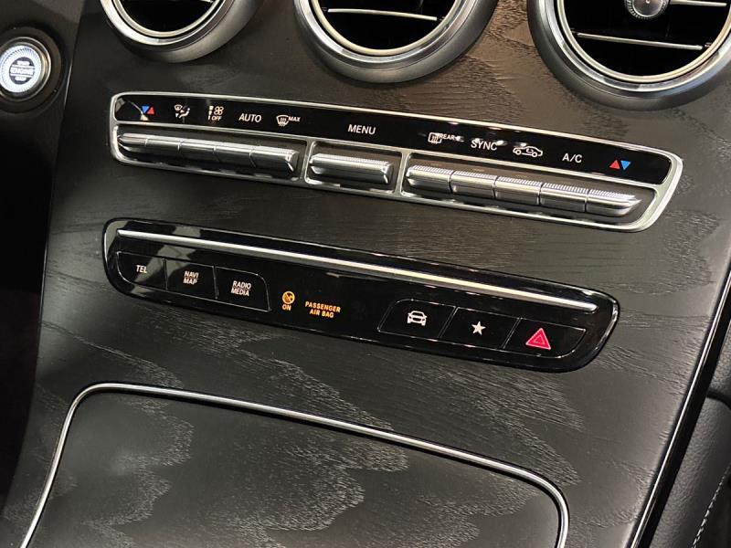 Mercedes GLC 300 d Sport 4matic auto
