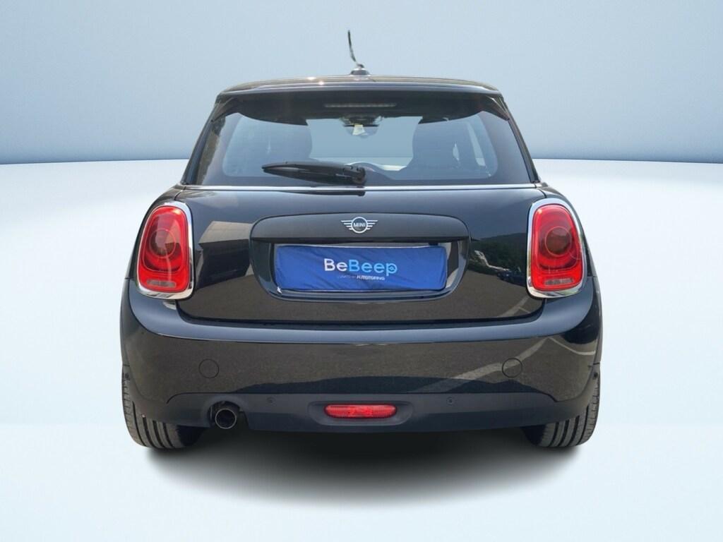 Mini One 1.5 TwinPower Turbo One