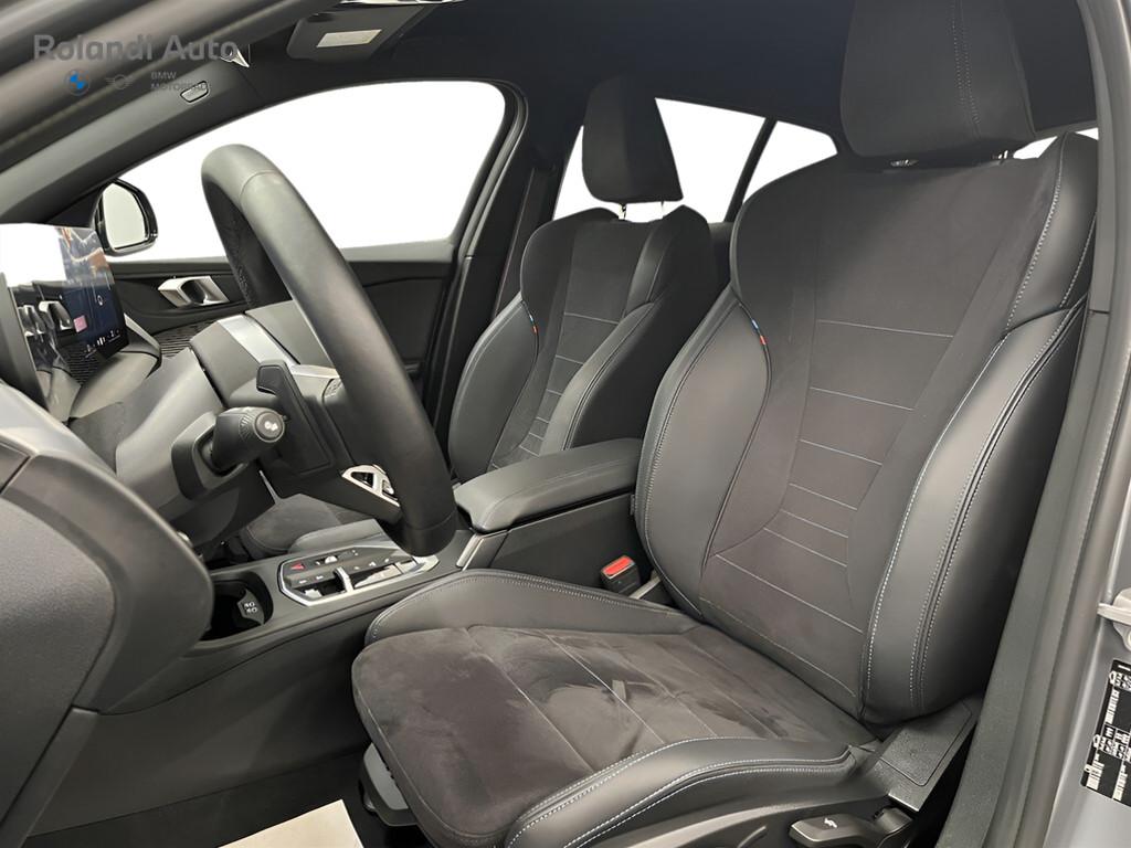 BMW Serie 1 118d MSport Pro auto
