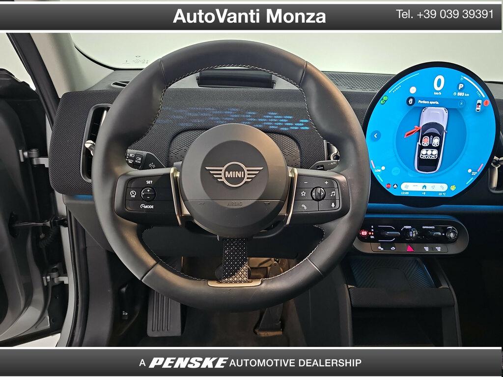 Mini Mini Countryman 1.5 48V C Classic auto