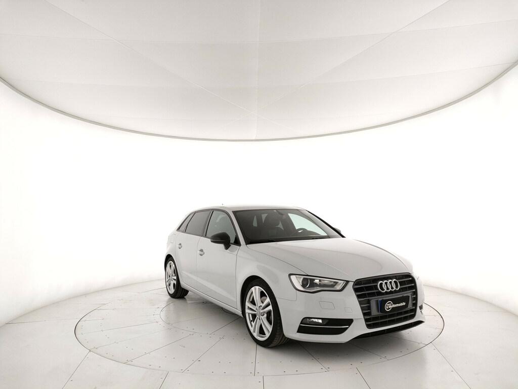 Audi A3 Sportback 1.4 tfsi Attraction ultra 150cv
