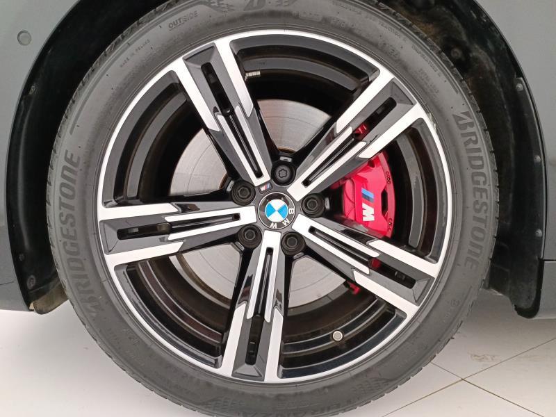 BMW Serie 4 420d Cabrio mhev 48V M Sport auto
