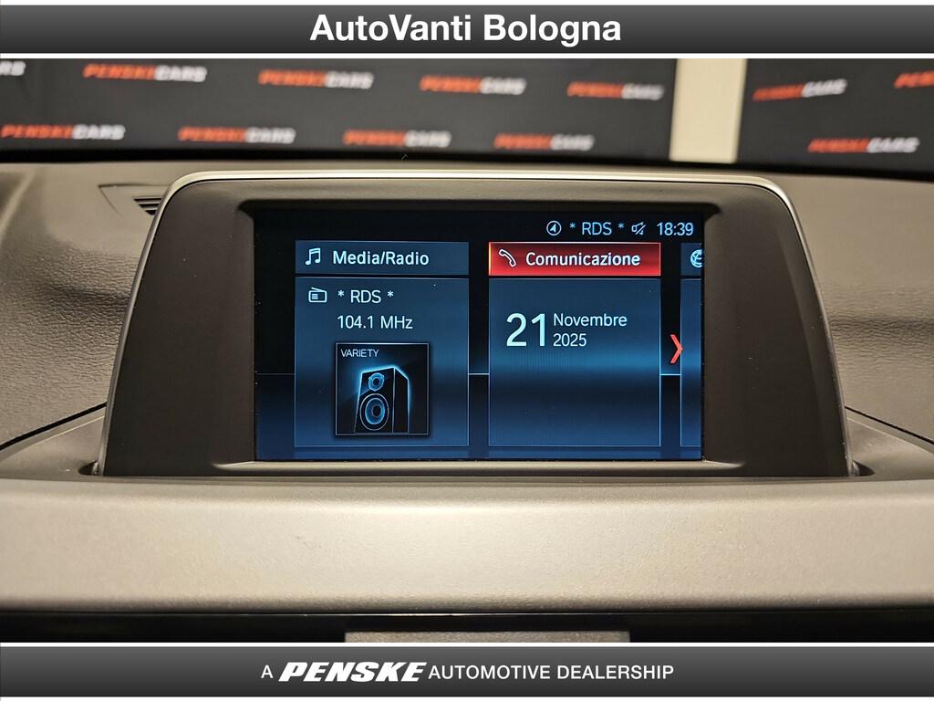 BMW X1 xdrive20d auto