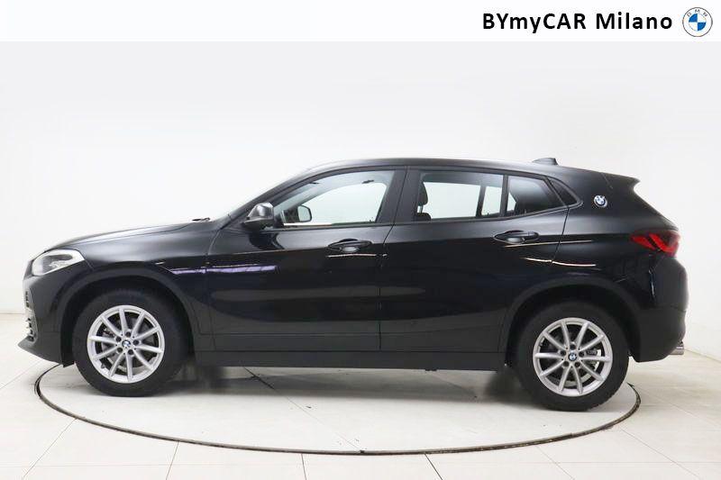 BMW X2 sdrive18d Advantage auto